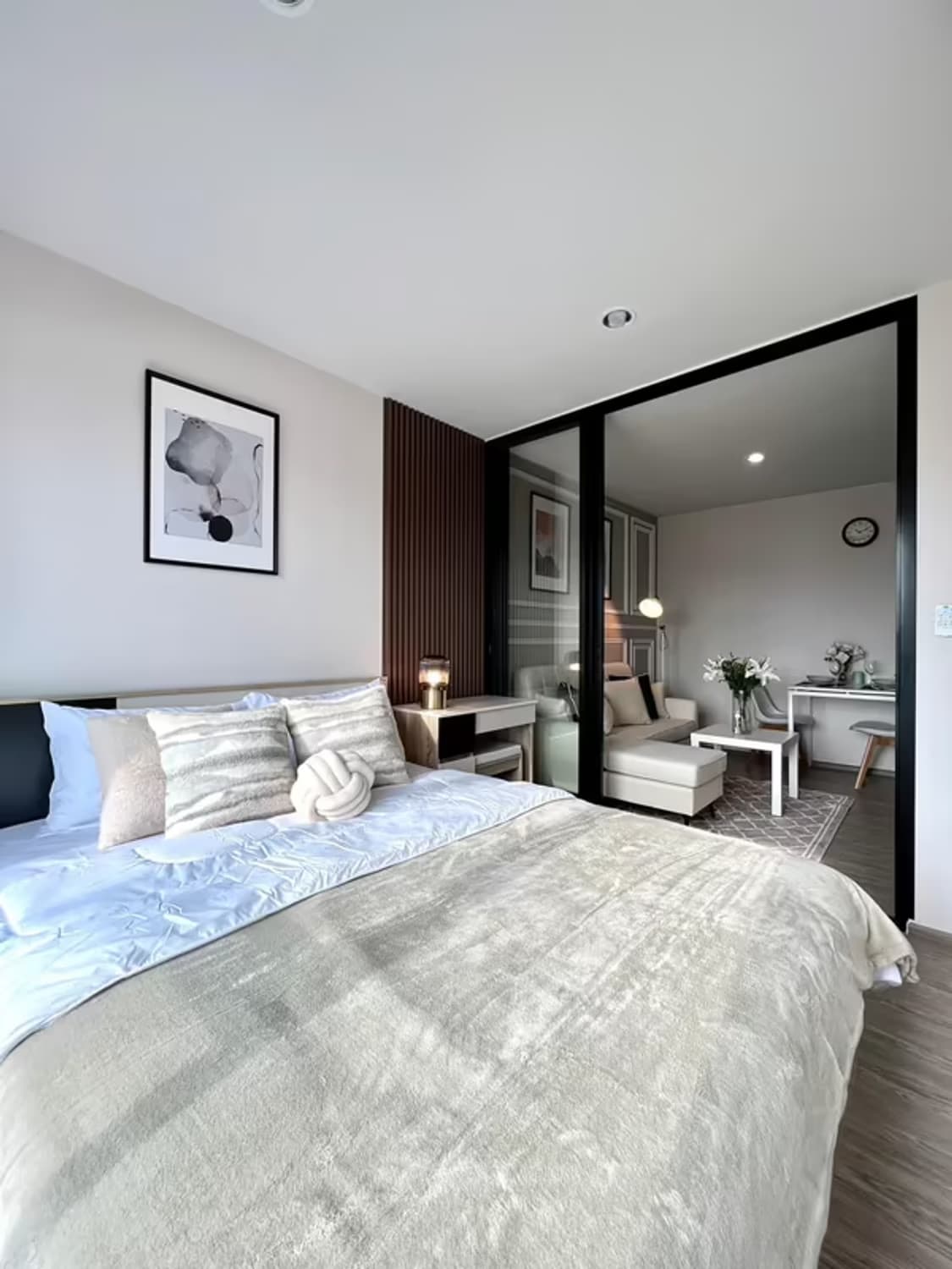 Condo for Rent at RYE Condo Sukhumvit 101/1 - Image 13