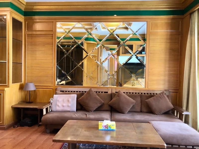 2 Bed Condo for Rent in Ratchathewi