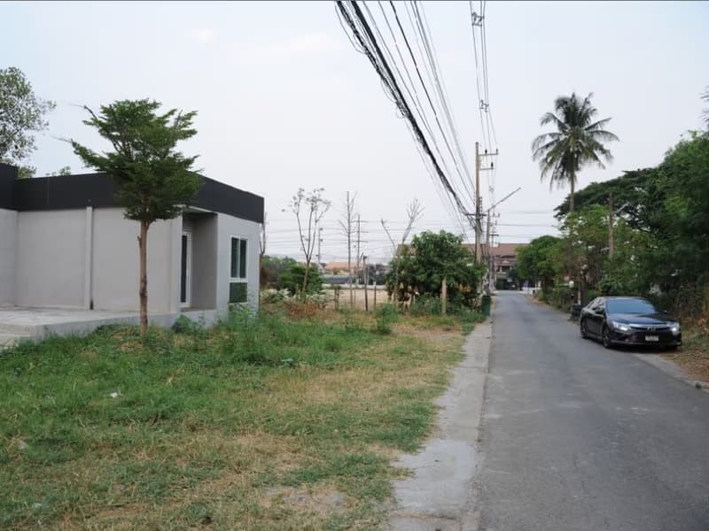 Land for Sale in Chang Phueak, Mueang Chiang Mai