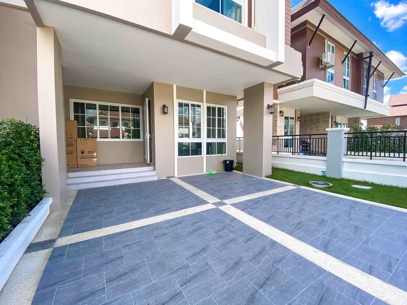 House for Rent in Ban Waen, Hang Dong.