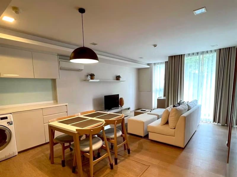 2 Bed Condo for Rent in Watthana