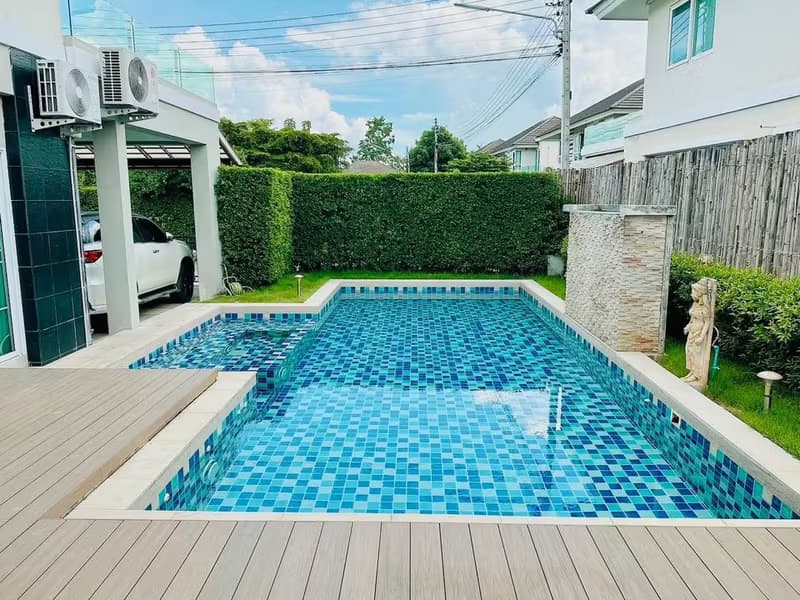 House for Sale in San Sai Noi, San Sai.