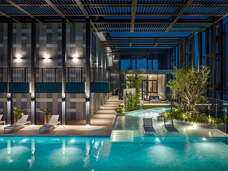 1 Bed Condo for Rent in Phaya Thai