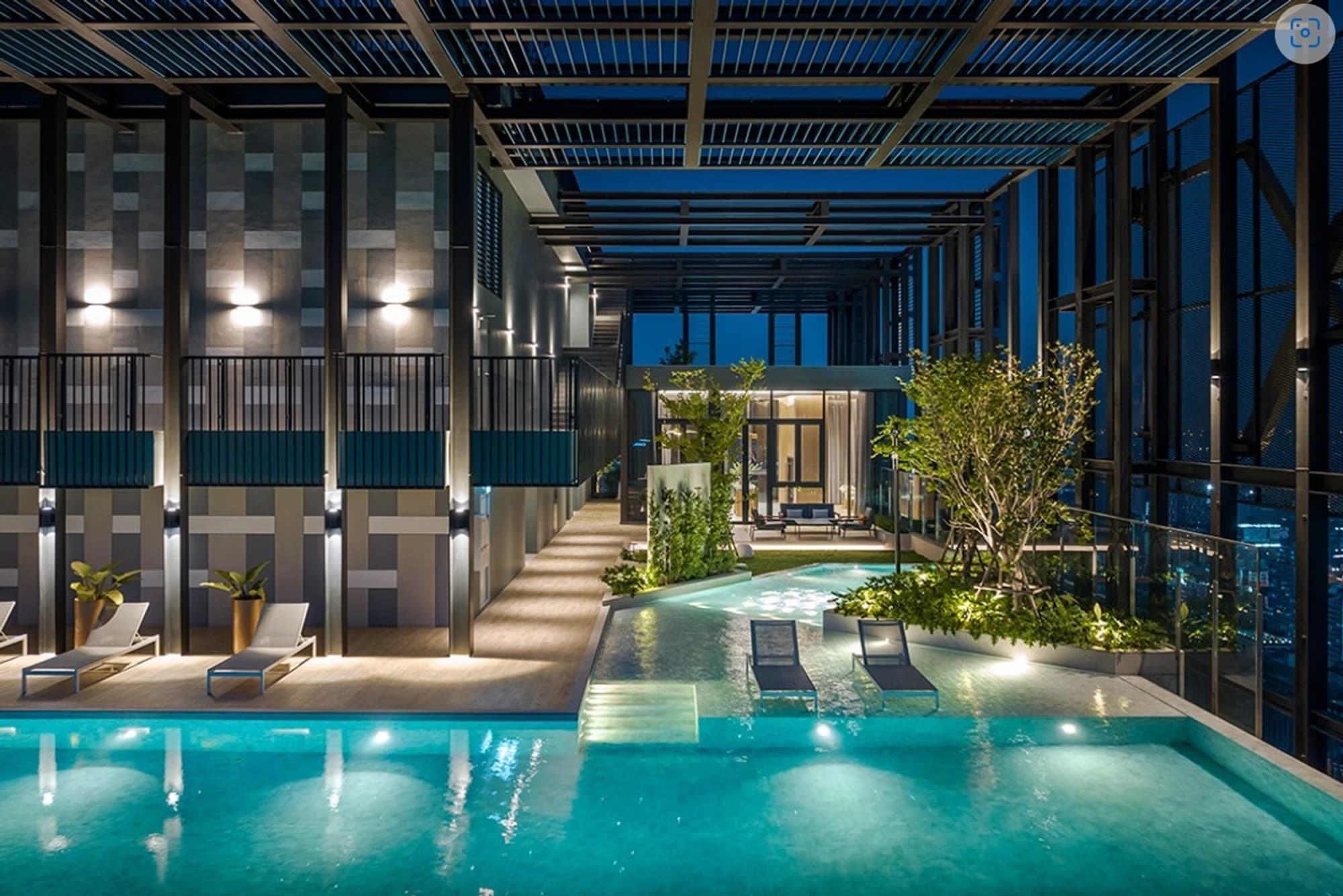 1 ห้องนอน Condo สำหรับ จำหน่าย ใน พญาไท - Image 15