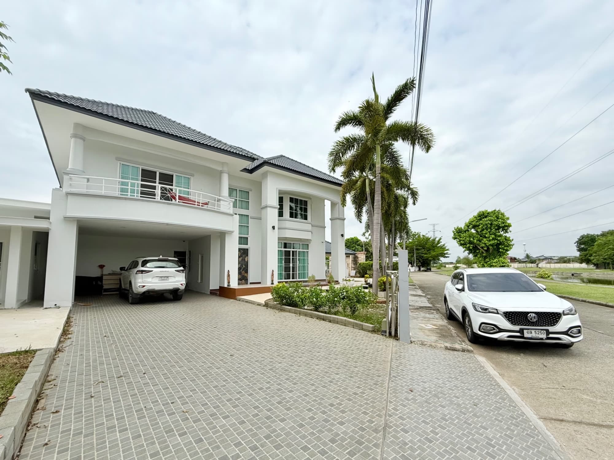 5 Bed House for Rent and Sale in Hang Dong - Image 60