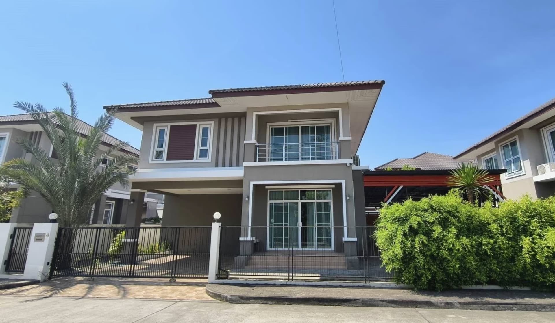 4 卧室 别墅 用于 出租 在 San Kamphaeng - Image 1