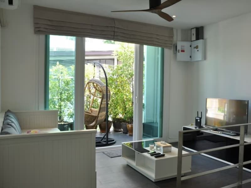 3 Bed Townhouse for Rent in Watthana