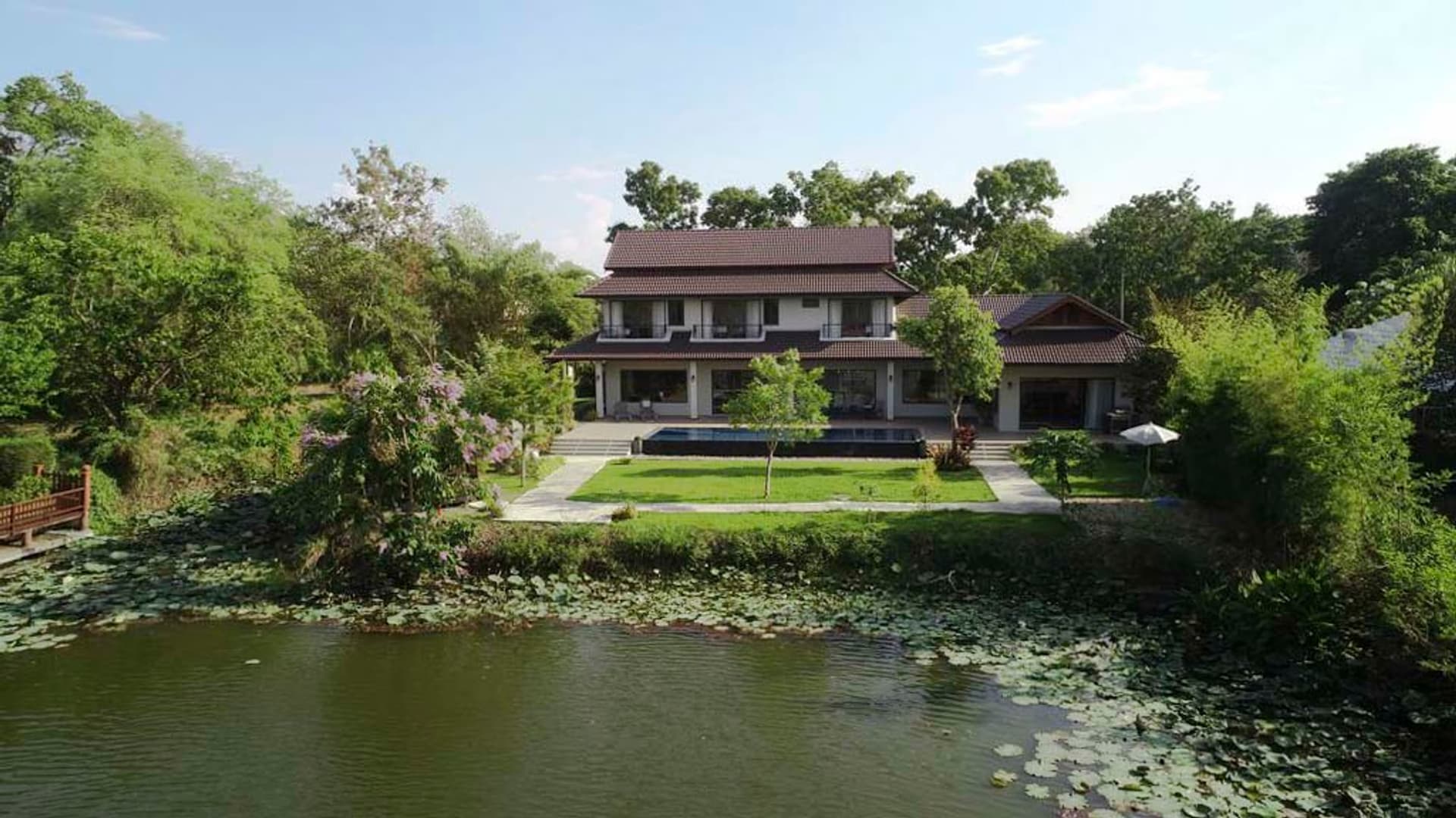 4 Bed House for Rent in Hang Dong - Image 25
