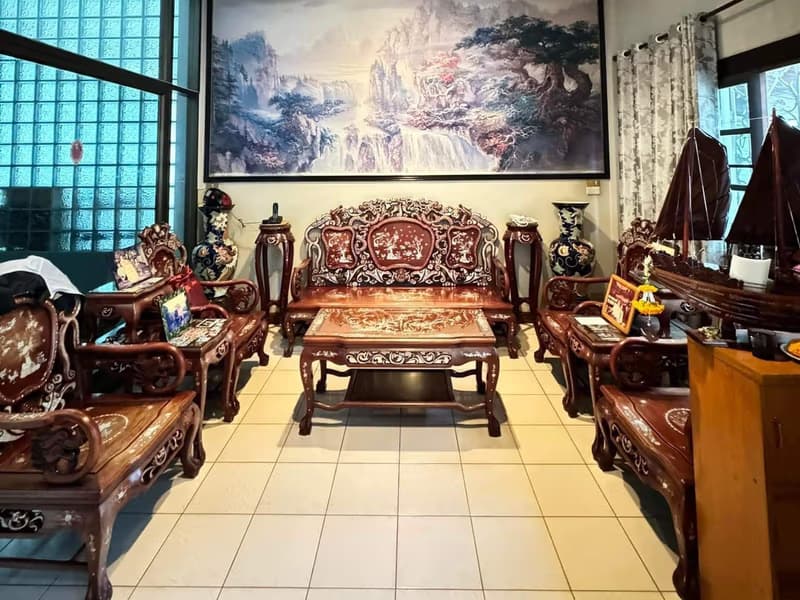 4 Bed House for Sale in Sathon