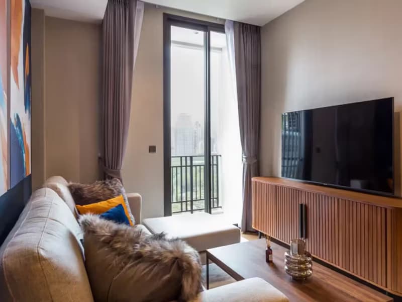 MUNIQ Langsuan - 1 Bed Condo for Rent, Sale *MUNI3245