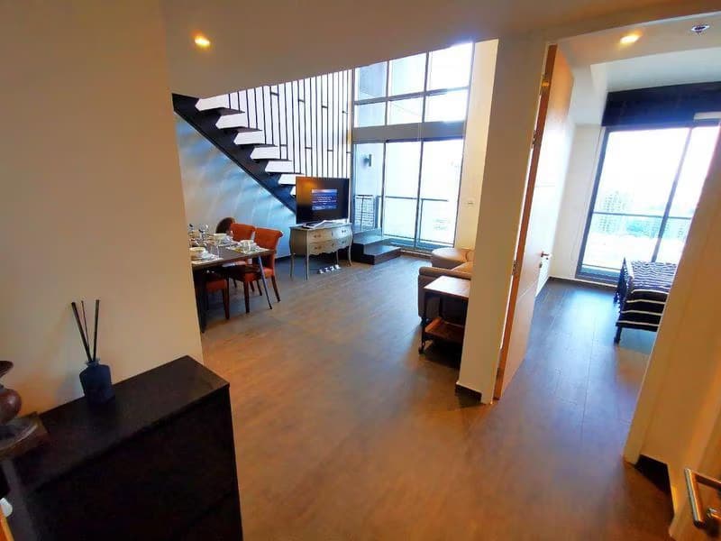 2 Bed Condo for Rent in Watthana