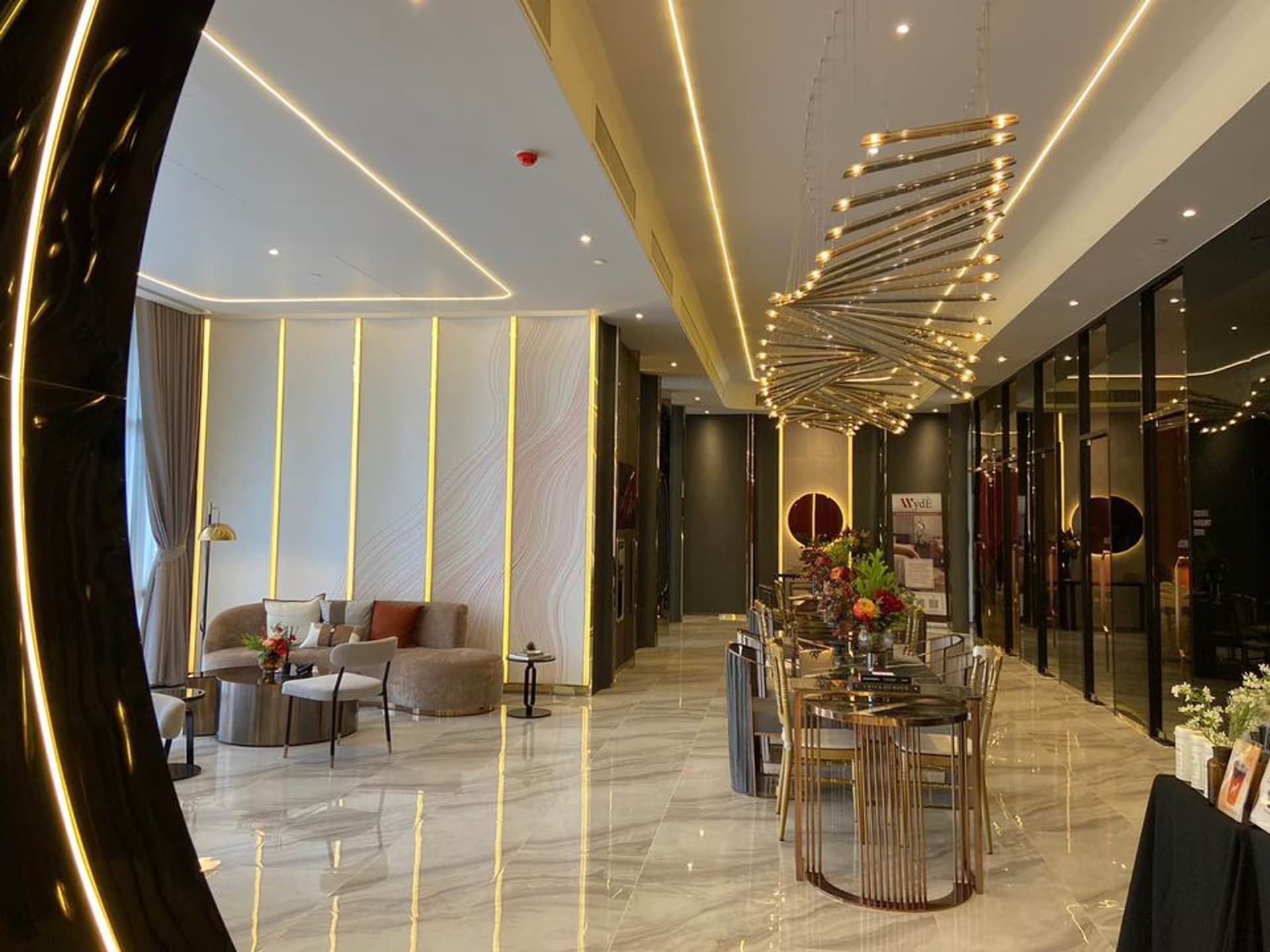1 ห้องนอน Condo สำหรับ จำหน่าย ใน ห้วยขวาง - Image 7