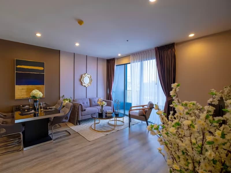 2 Bedroom Condo