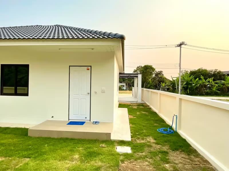 3 Bedroom House