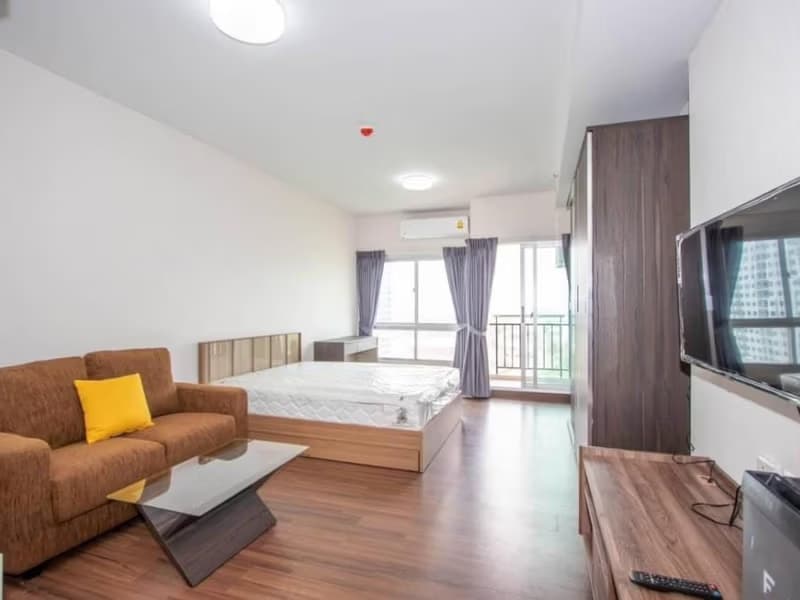 undefined Bed Condo for Rent in Mueang Chiang Mai
