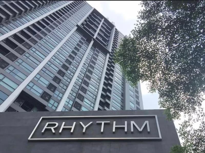 Condo for Sale at Rhythm Sukhumvit 44/1
