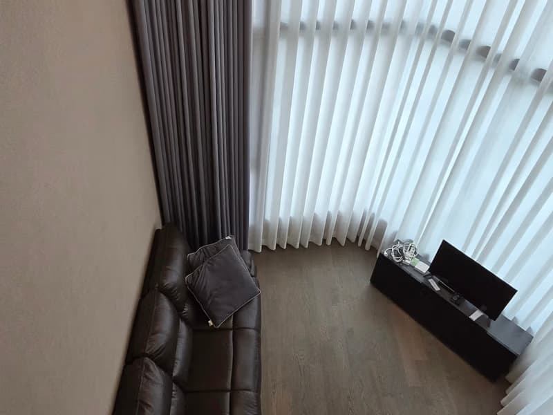 2 Bed Condo for Rent and Sale in Bang Rak