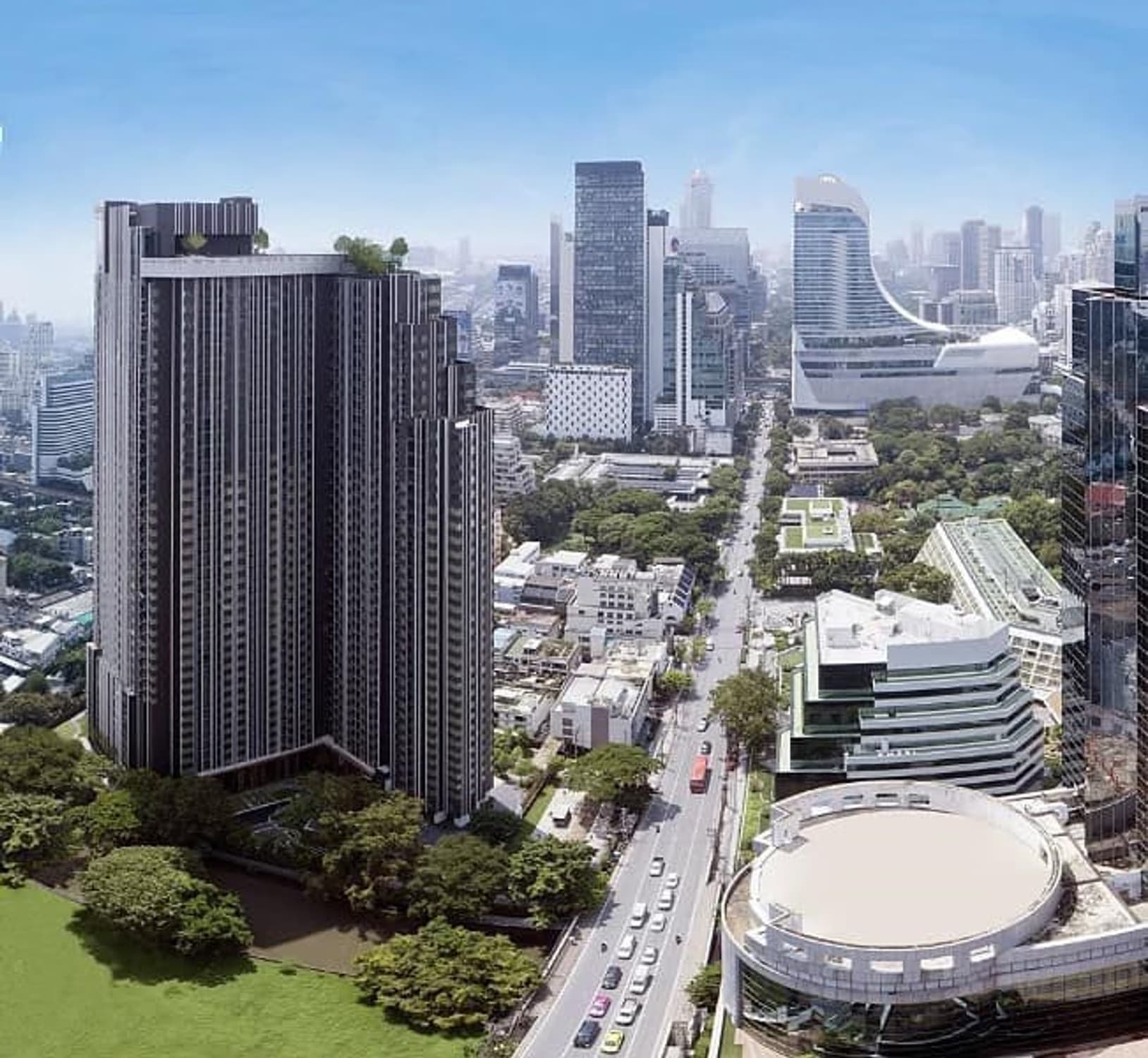 1 Bed Condo for Rent  Near Phloen Chit BTS - Image 10