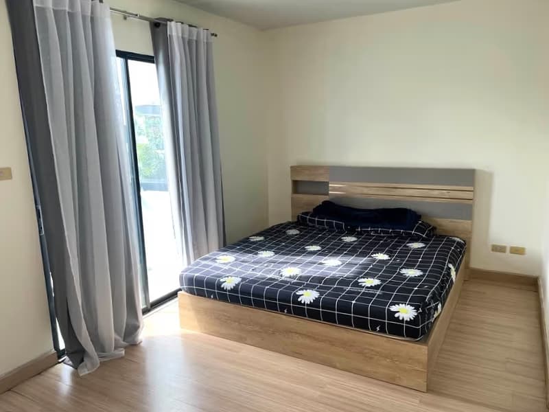 2 Bed Townhouse for Rent in Mueang Chiang Mai