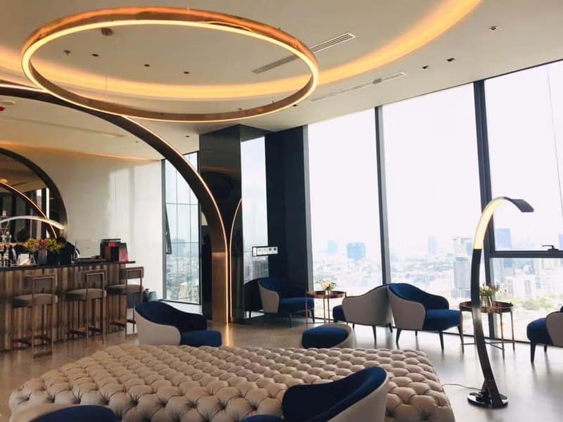 1 Bed Condo for Rent in Phaya Thai