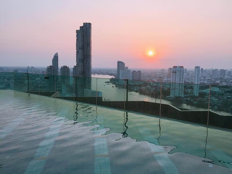 Condo for Rent at Rhythm Sathorn