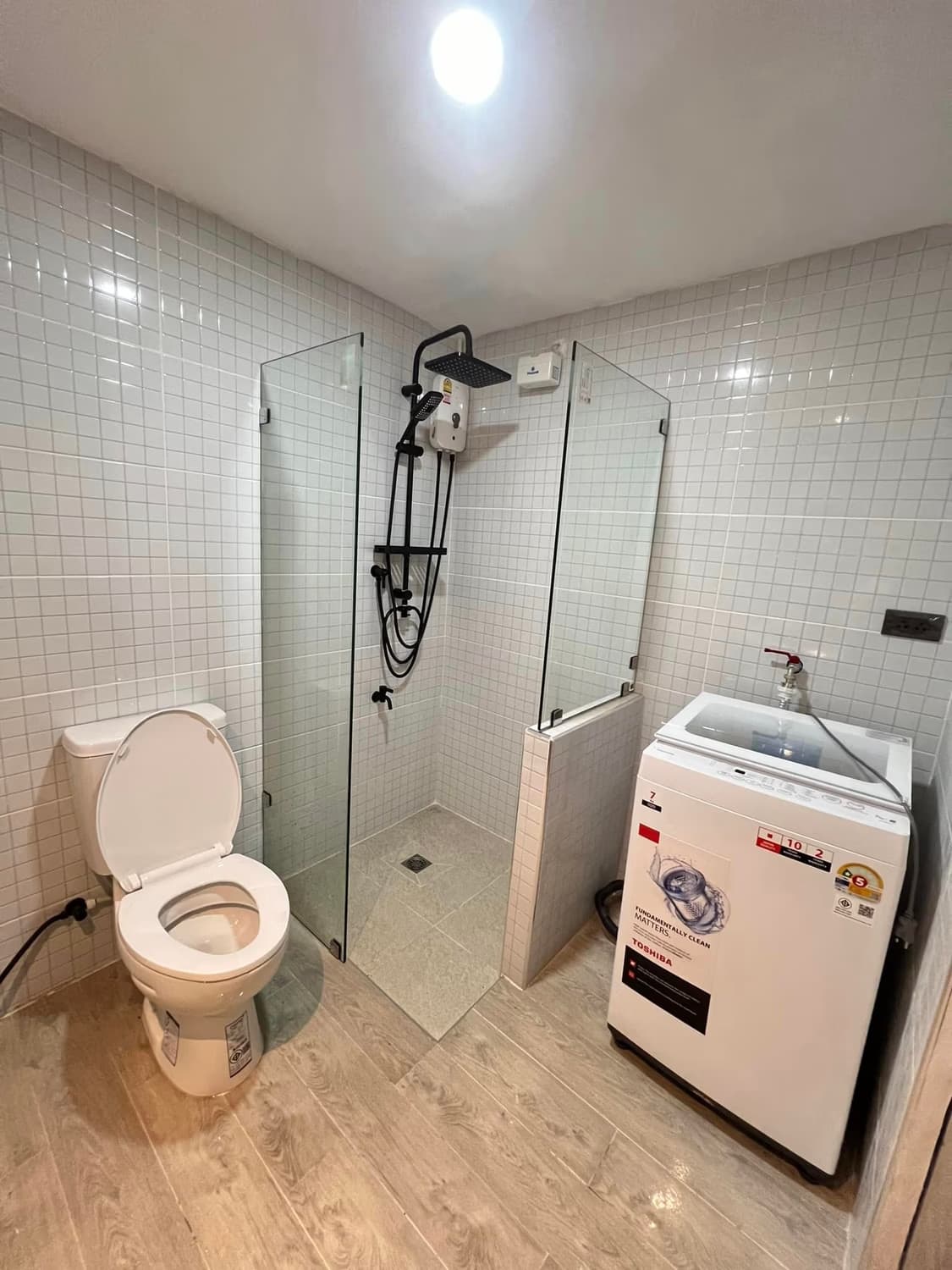 1 ห้องนอน Condo สำหรับ ขาย ใน Mueang Chiang Mai - Image 4