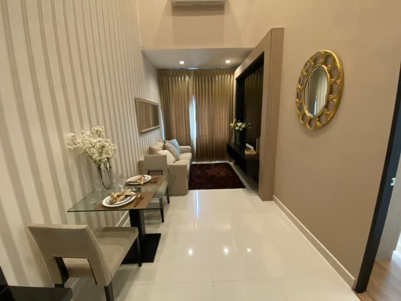 2 Bedroom Condo for Rent at Himma Garden