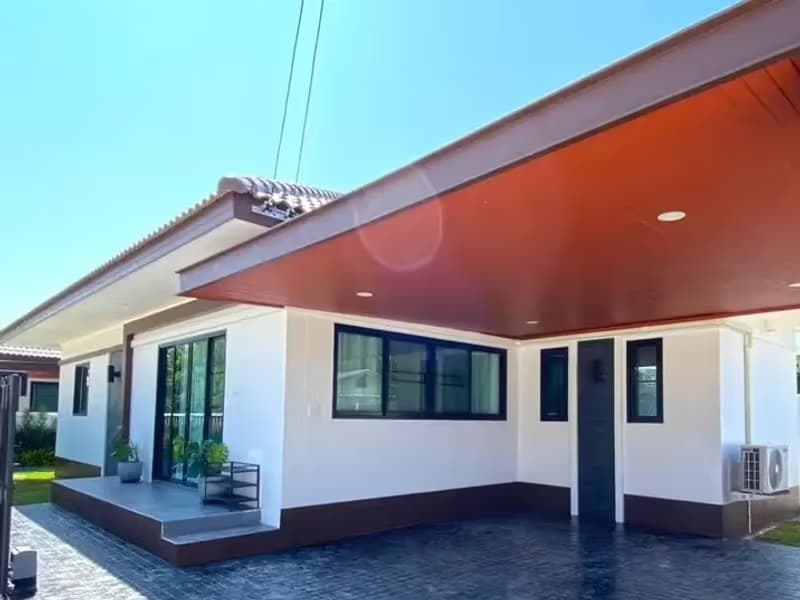 3 Bedroom House