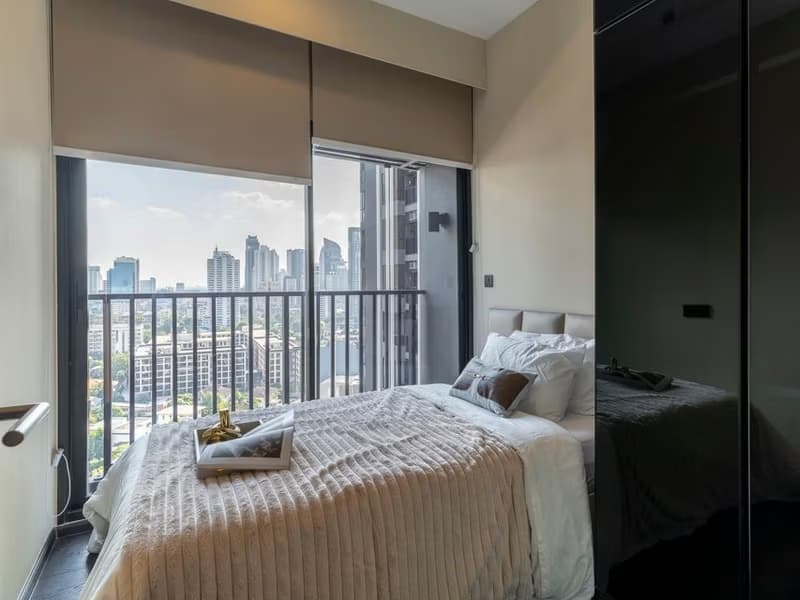 Condo for Sale, Rented, Sale w/Tenant at Park​ Origin​ Thonglor