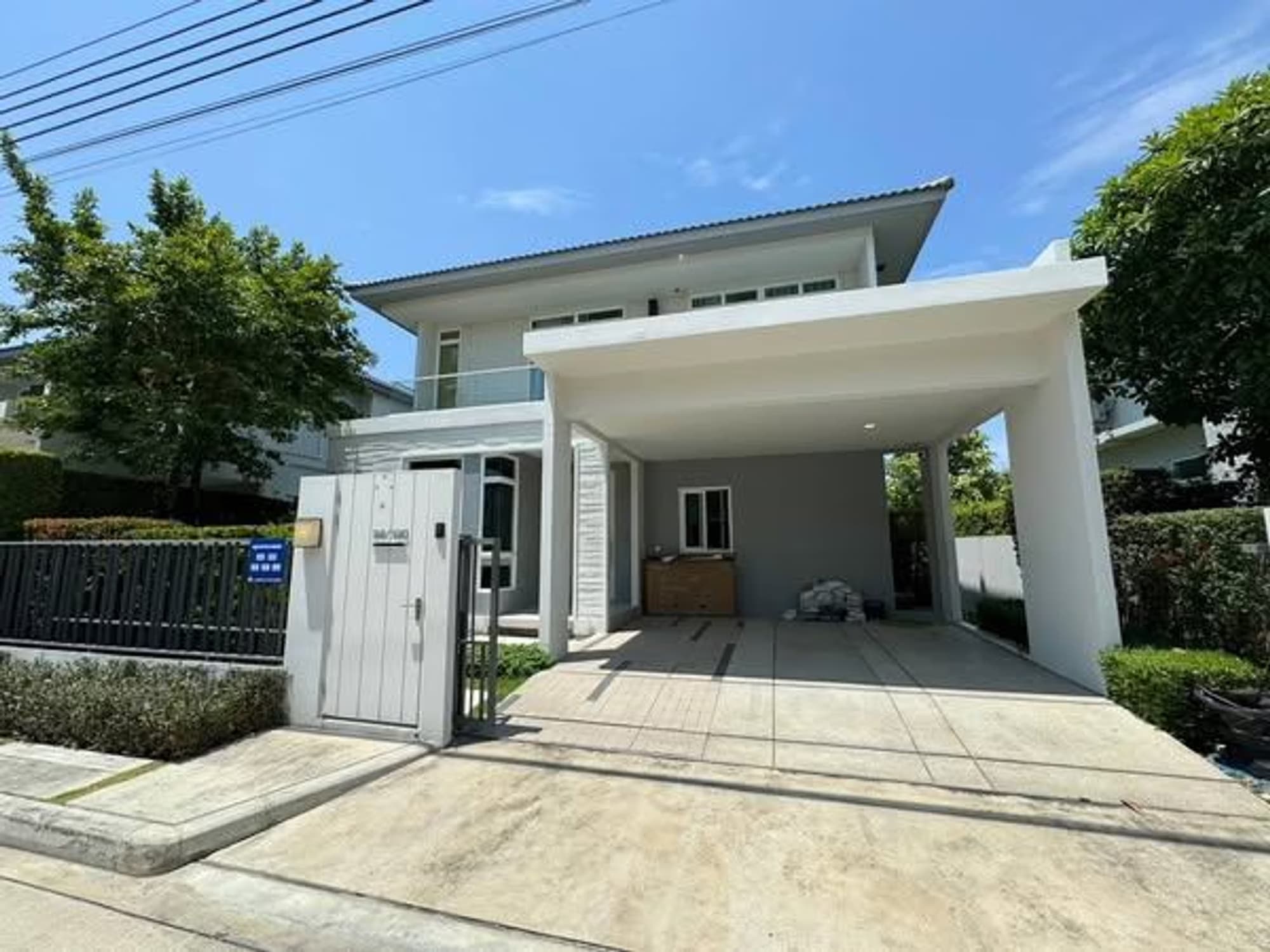 4 ห้องนอน บ้าน สำหรับ จำหน่าย ใน Prawet - Image 1