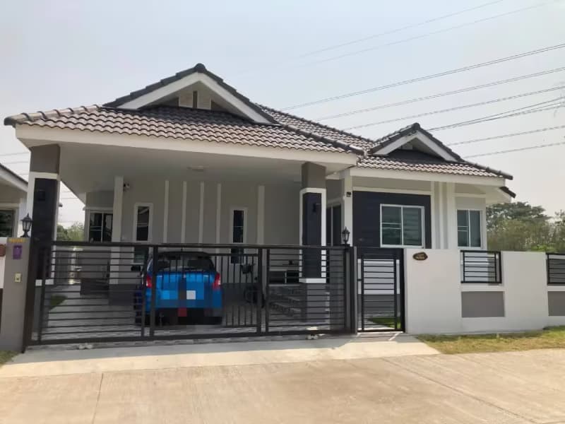 3 Bedroom House