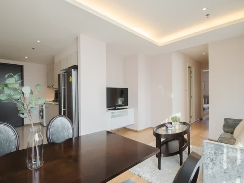 2 Bed Condo for Rent in Watthana