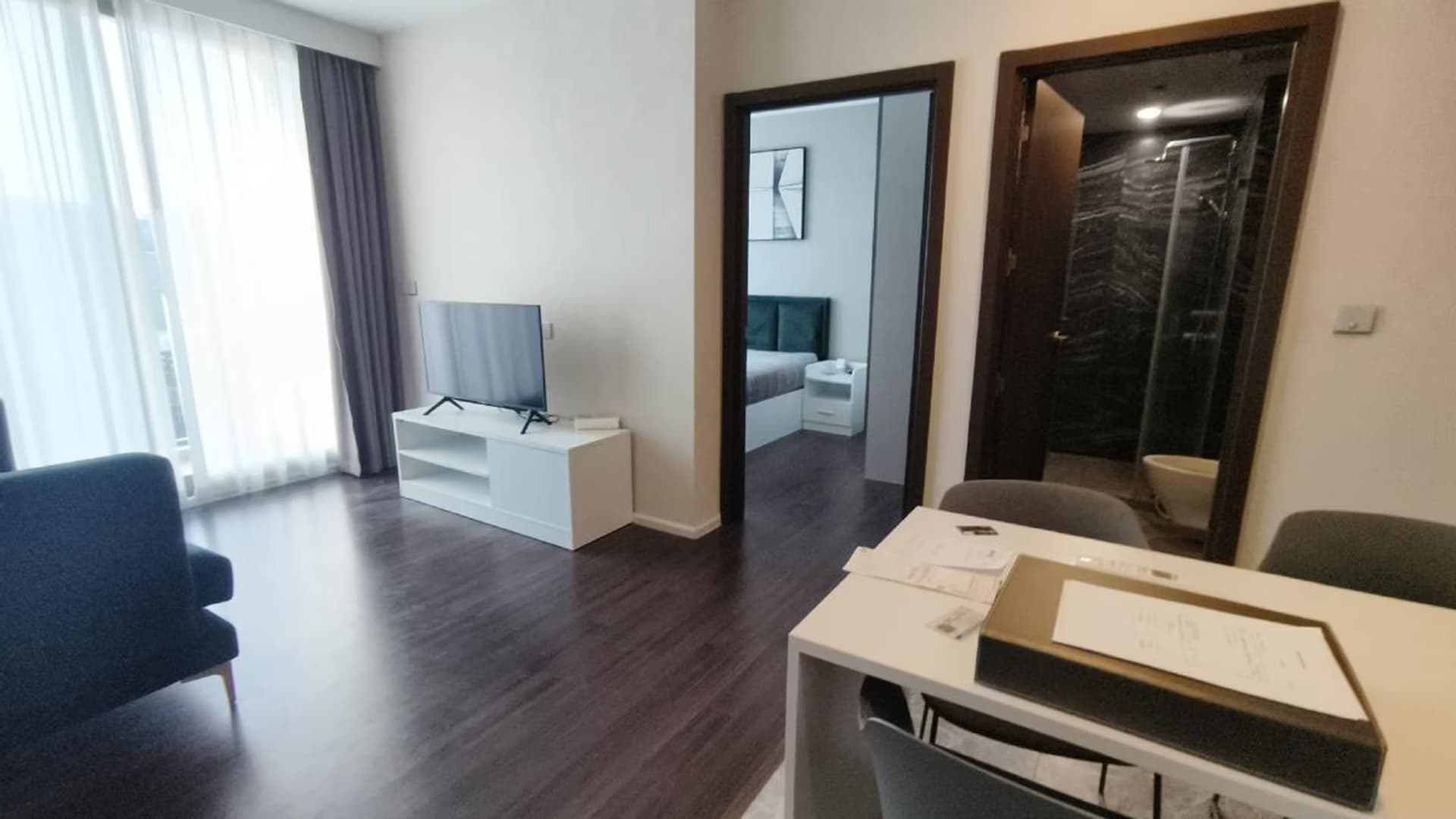 2 Bed Condo for Rent  Near Punnawithi BTS - Image 2