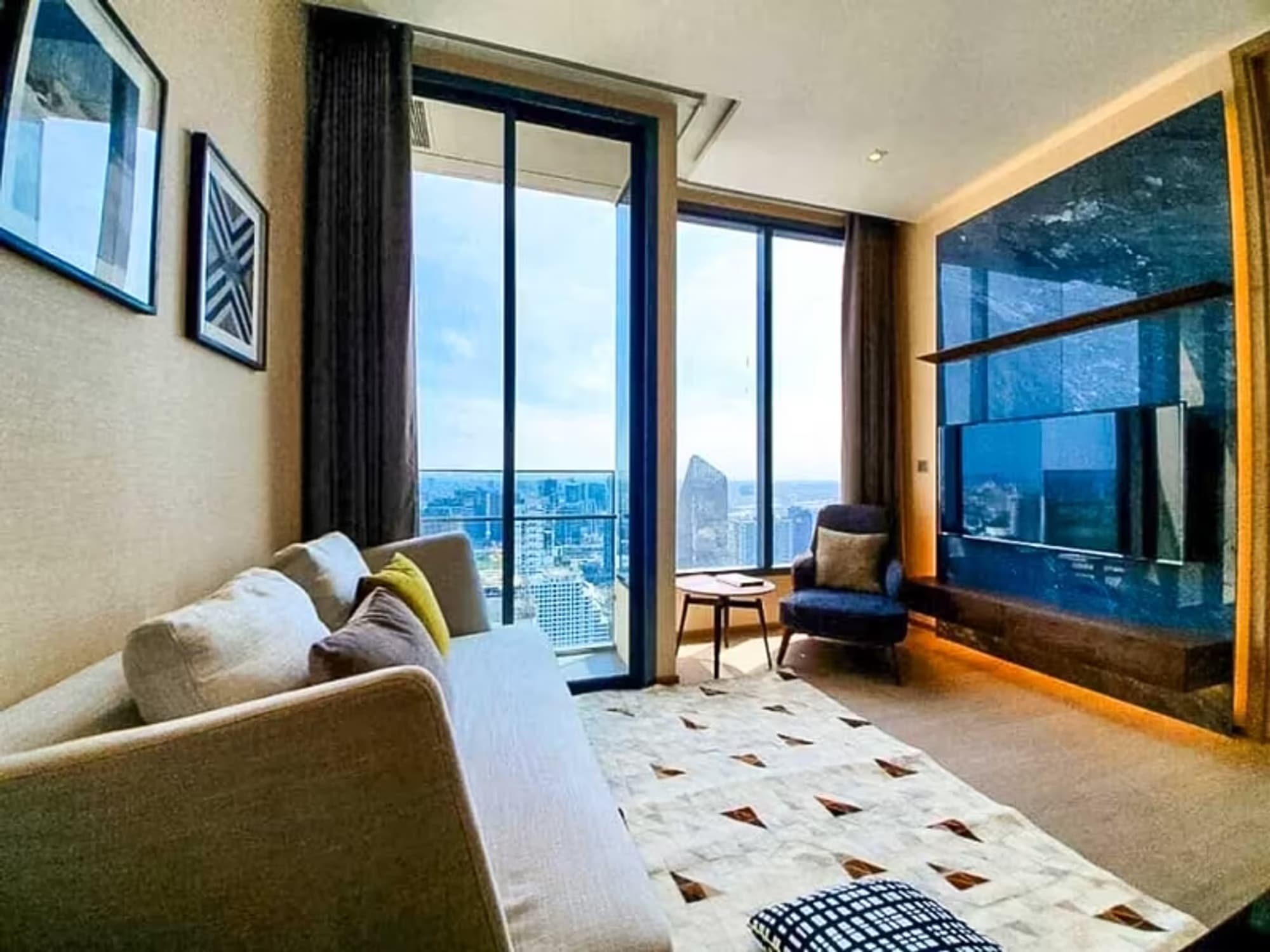 Condo for Sale at THE ESSE Asoke - Image 1