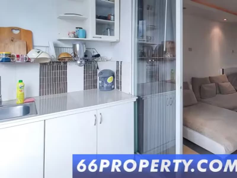 Studio for Sale in Chang Phueak, Mueang Chiang Mai