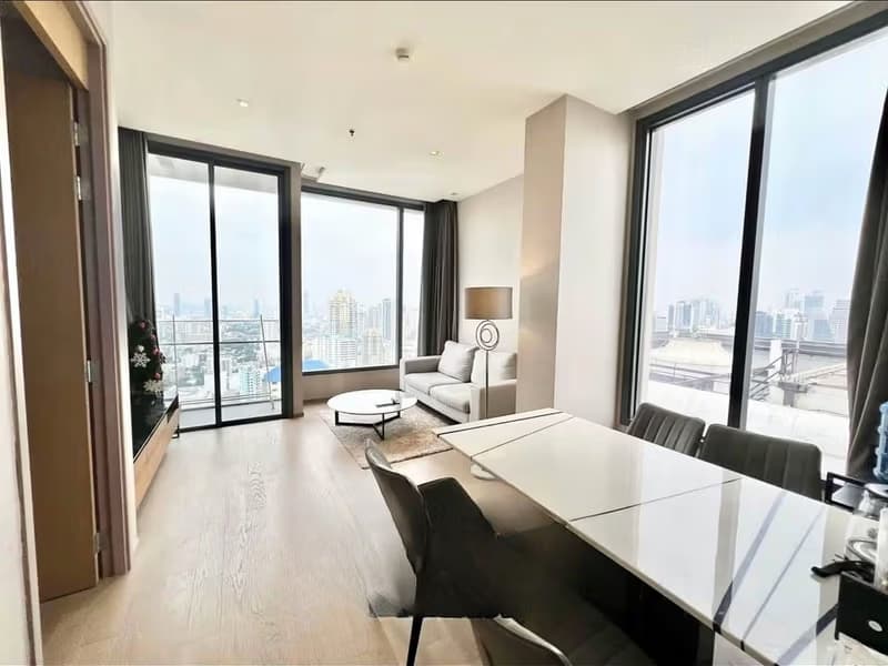 2 Bed Condo for Rent in Watthana