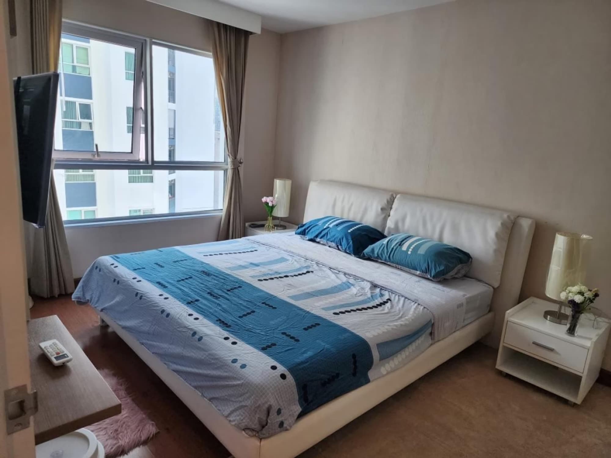 2 卧室 公寓 用于 出租 在 Huai Khwang - Image 9