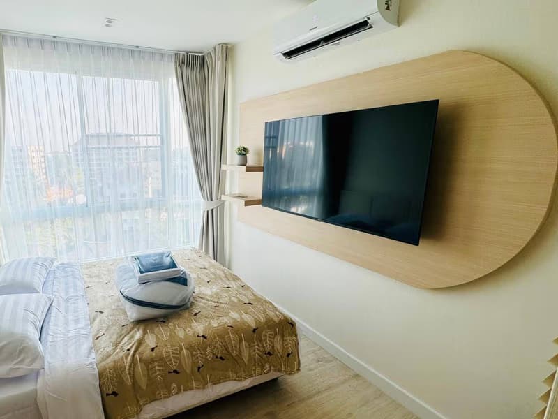 1 Bed Condo for Rent in Mueang Chiang Mai