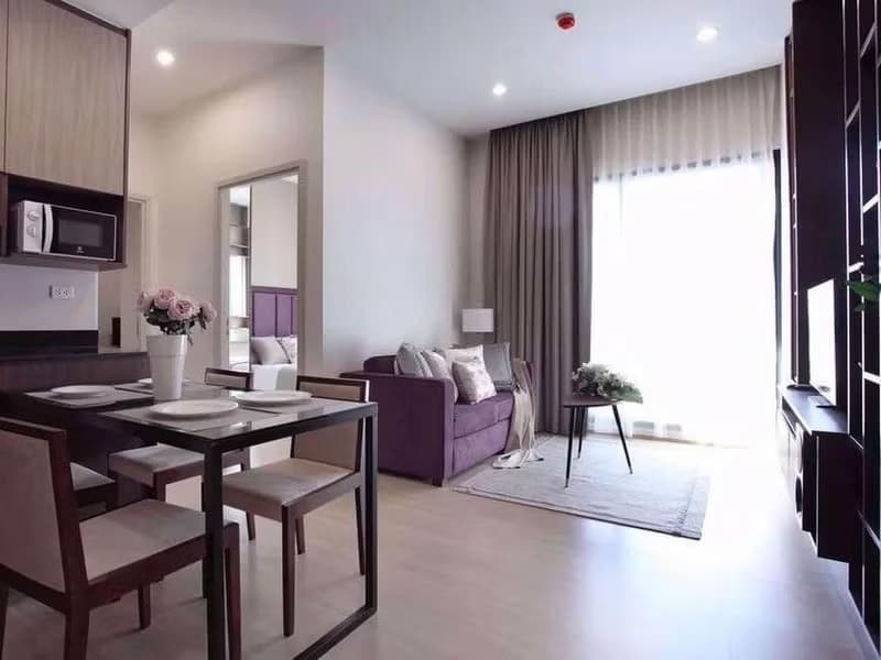 Condo for Rent at The Capital Ekamai-Thonglor  