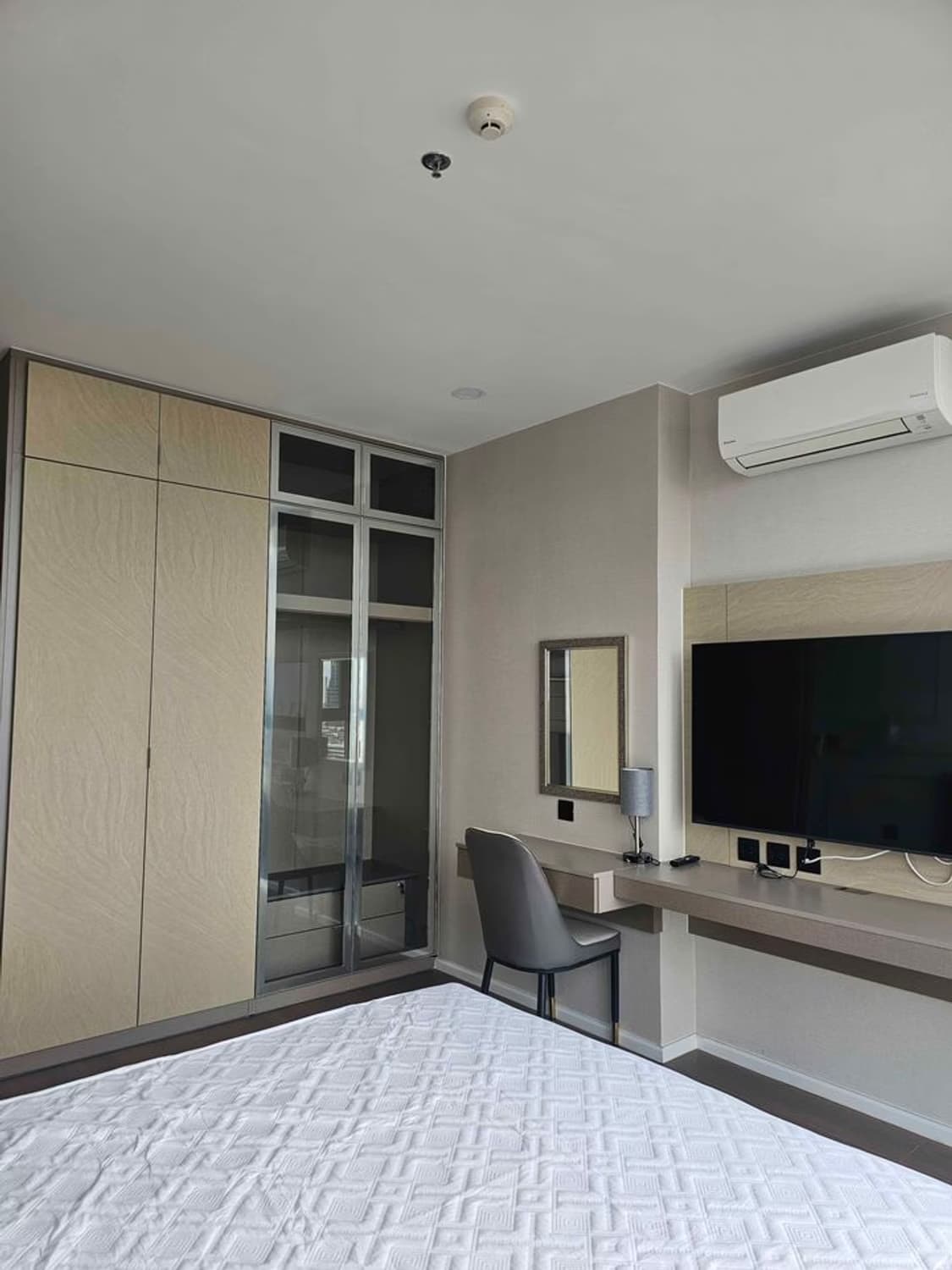 1 ห้องนอน Condo สำหรับ ขายและจำหน่าย ใกล้ National Stadium BTS - Image 16