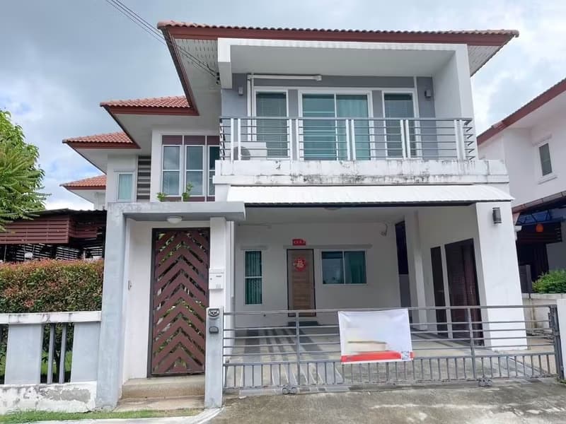 House for Rent in Ban Waen, Hang Dong.