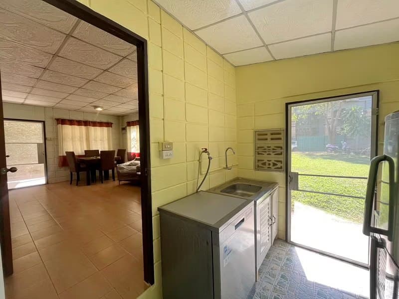 House for Rent in Chang Phueak, Mueang Chiang Mai.