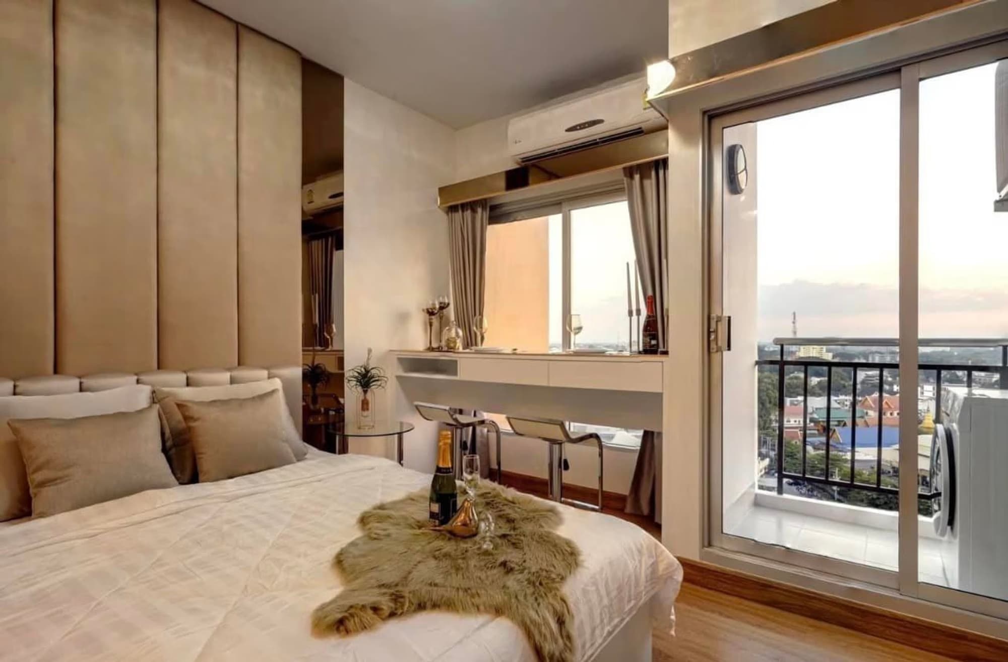 1 Bed Condo for Rent in Mueang Chiang Mai - Image 2