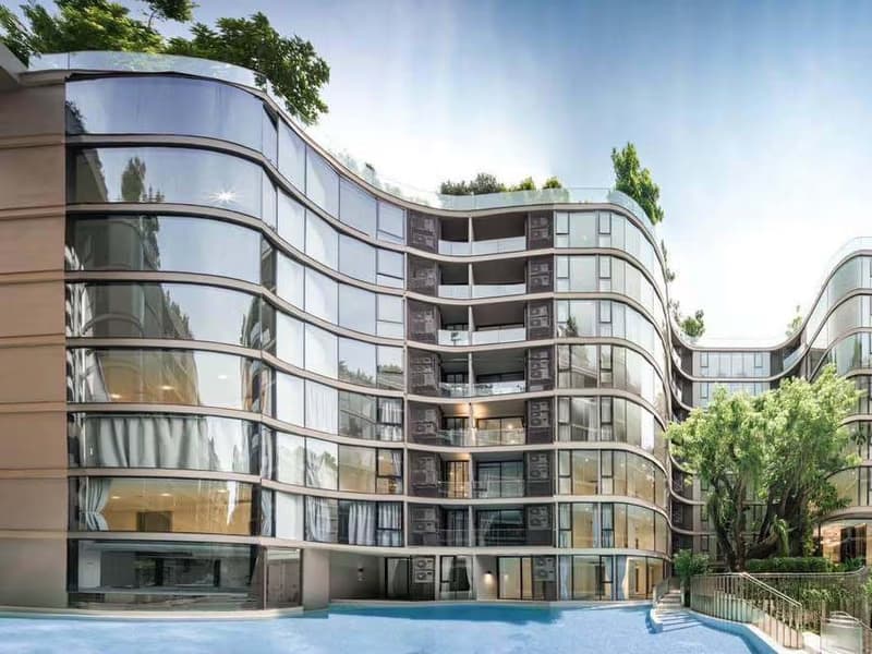 3 Bed Condo for Rent in Watthana