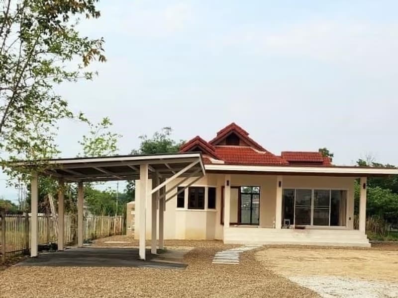 2 Bed House for Rent in Doi Saket