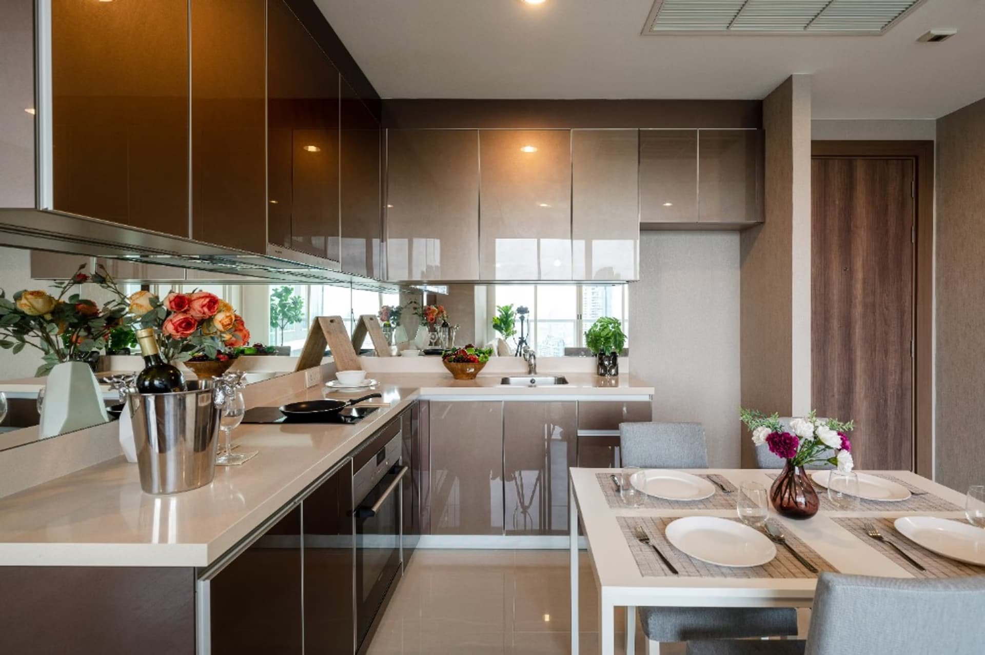 2 ห้องนอน Condo สำหรับ ขาย ใน บางคอแหลม - Image 3