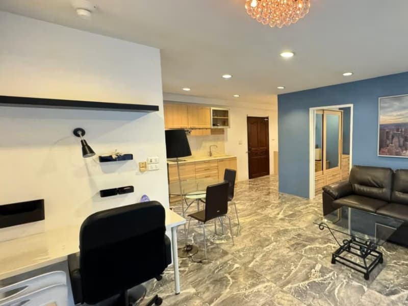 1 Bed Condo for Rent in Khlong Toei