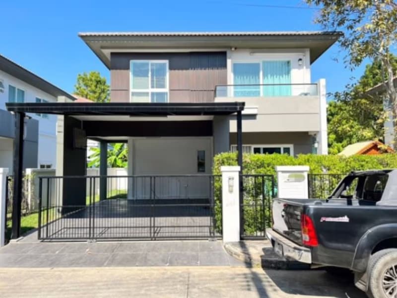 3 Bed House for Rent in San Kamphaeng