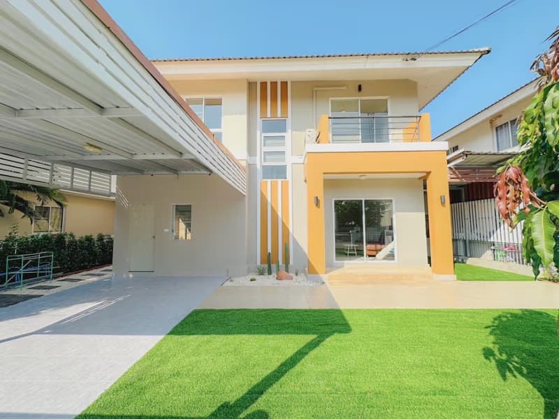 4 Bed House for Rent in Hang Dong