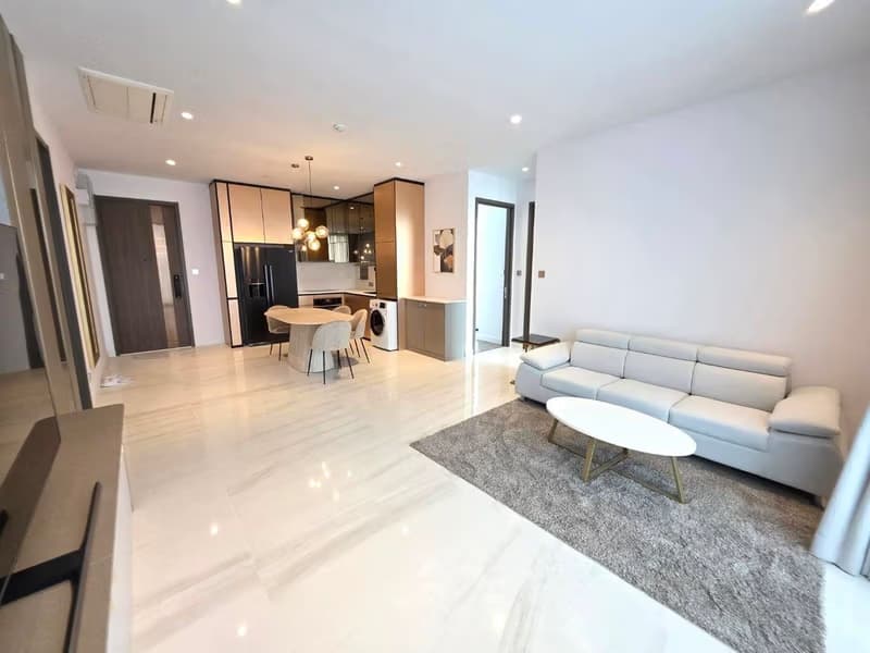 3 Bed Condo for Rent in Sathon